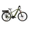 Buy cheap 27.5 Inch 250W Electric Mountain Bike With 9 Speed Gears 200KM Long Range from wholesalers