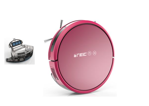 360° Smart Sensor Protection Intelligent Vacuum Cleaner With Super Strong