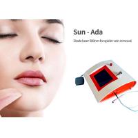 Buy cheap White Color Spider Vein Removal Machine 1 - 5HZ Frequency For Salon product
