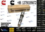 Q19 Diesel Engine Common Rail Injector 4087888 4087889 4928348 4010025 4928345