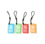 IP68 125khz Frequency 50*30mm Rfid Epoxy Tag