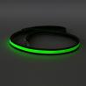 Buy cheap USB Rechargeable Reflective Pet Leash 47 Inches Glowing Dog Accessories from wholesalers