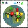 Buy cheap China Playground Equipment Plastic Outdoor Playground Whosale QX-017B from wholesalers