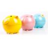 Buy cheap Pink Pig Ultrasonic Air Humidifier With Humidity Control Room Mister Humidifier from wholesalers
