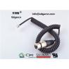 Buy cheap Aluminium Tube Solding Electronic Wiring Harness 6.3mm Stereo Micphone Cable from wholesalers