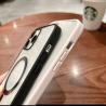 Buy cheap Soft TPU Bumper Magnet Mobile Phone Cover Transparent Skin Friendly from wholesalers