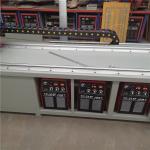 6 Sides Gas Gun Rack P Shape Step 4.0mm Beam Welding Line Machine