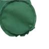 Buy cheap Customized Fabric Drawstring Gift Bag Dark Green Wine Bottle Bag from wholesalers
