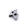 Buy cheap Huanghe Whirlwind hot sale DNGA PCBN insert for turning milling cutting from wholesalers