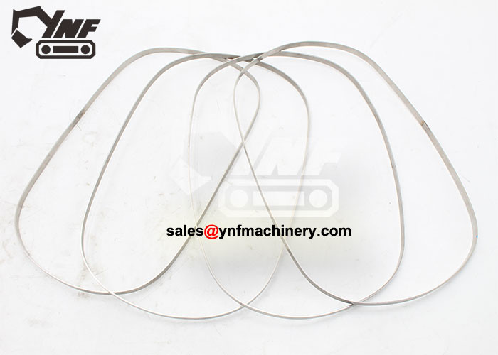 Standard Size Back Up Ring 6679248 For Excavator