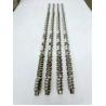 Buy cheap WR15E Material JSW Extruder Machine Parts Cold Rolling Shaft ISO9001 Approved from wholesalers