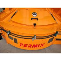 Buy cheap 330L Output Capacity Precast Concrete Planetary Mixer Metro Tunnel Segments product
