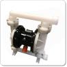 Buy cheap QBY 25 High Pumping Efficiency Stainless Steel Air Operated Pneumatic Diaphragm Pump from wholesalers