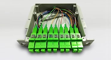 PLC Rack Mount Patch Panels