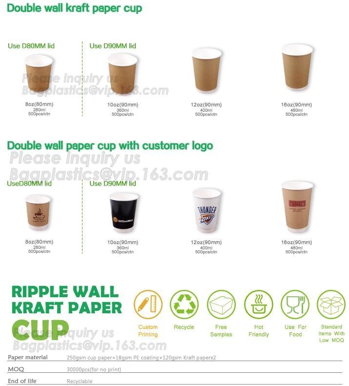 Low Price High Quality 7Oz Paper Cup,3D PAPER CUPS DESIGN,ripple wall / double wall / single wall disposable coffee pape