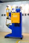 12000N Projection 820kg Inverter Spot Welding Machine 3.5mm Aluminum Plate