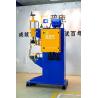 Buy cheap 12000N Projection 820kg Inverter Spot Welding Machine 3.5mm Aluminum Plate from wholesalers