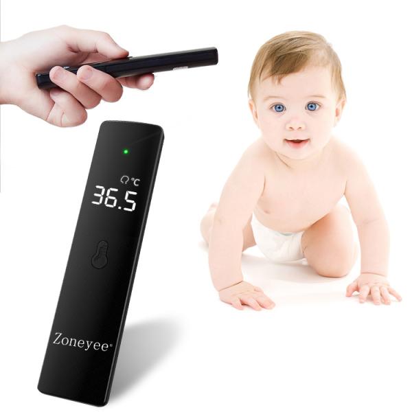 Buy cheap Medical Body Temperature For Baby Forehead Manufacturer Smart Digital Infrared Temperature Non Contact Thermometer from wholesalers