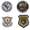 Buy cheap Pantone color School Uniform Logo Patches from wholesalers
