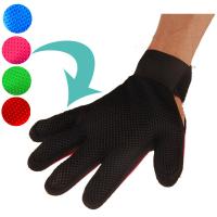 Buy cheap Plastic Pet Glove , Massage Glove Dog Hair Brush For Pet Cleaning Grooming Comb product