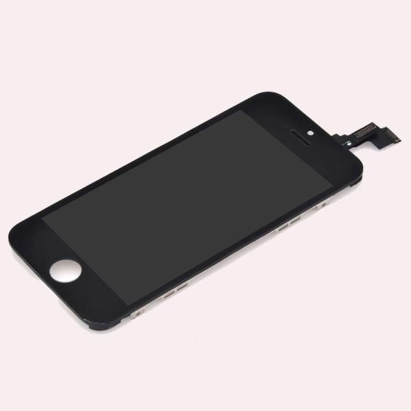 Buy cheap IPhone 5C LCD Screen Replacement Black from wholesalers