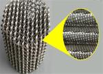Buy cheap Petrochemical Distillation Column Packing Material , Orifice Corrugated from wholesalers