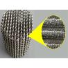 Buy cheap Petrochemical Distillation Column Packing Material , Orifice Corrugated Packaging 350Y from wholesalers