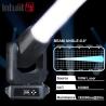 Buy cheap 100W CMY Moving Head Laser Light For Wedding DJ Club Theater Performance stage from wholesalers