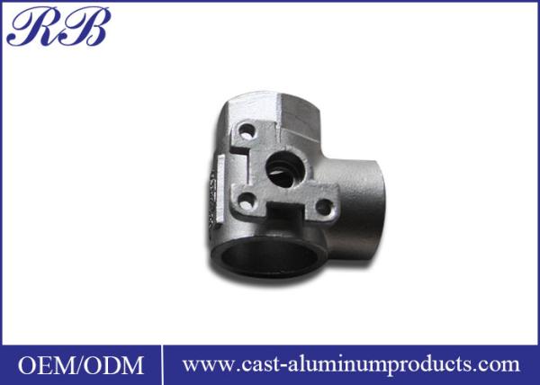 Lost Wax Precision Investment Casting Mechanical Polishing Stainless Steel