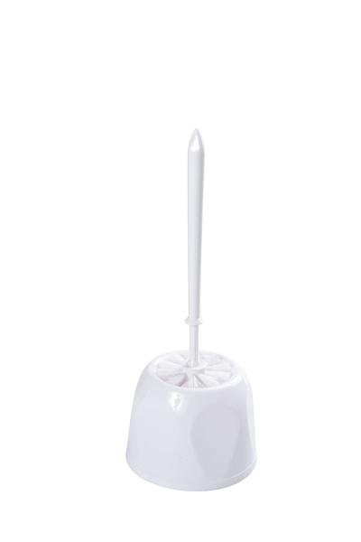 Buy cheap PP Long Handled Toilet Bowl Brush And Holder 16.5x38cm 159g from wholesalers
