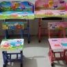 Buy cheap Pink Childrens Desk Chair With Storage Combo Small Cartoon Pattern Printing from wholesalers
