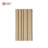 Buy cheap Eco-friendly and Stylish Grooved Acoustic Panel for Auditorium Church Theater from wholesalers