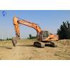 Buy cheap 22Ton Used Doosan Excavator DH225 Original Second Hand Excavator from wholesalers