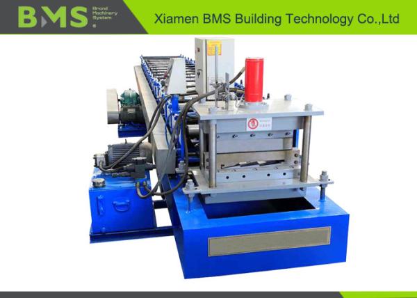 Buy cheap Hidden Metal 3D Color Wall Panel Manufacturing Roll Forming Machine 14 Months Warranty from wholesalers