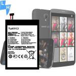 TLp031C2 Battery For Alcatel One Touch OT-8030/B Mobile Smart Phone 3.8V 3100mAh