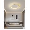 Buy cheap Nordic Living Room Minimalist Ceiling Lights Modern Bedroom Recessed Rectangular Ceiling Lights(WH-MA-247) from wholesalers