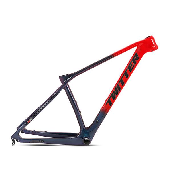 Buy cheap Thru Axle 148mm 27.5 Full Suspension Frame from wholesalers