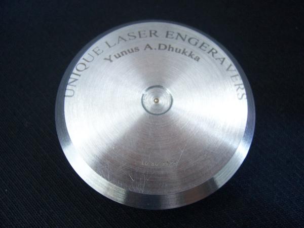 Buy cheap High Accuracy Fiber Laser Marking Machine For Metal Package Materials from wholesalers