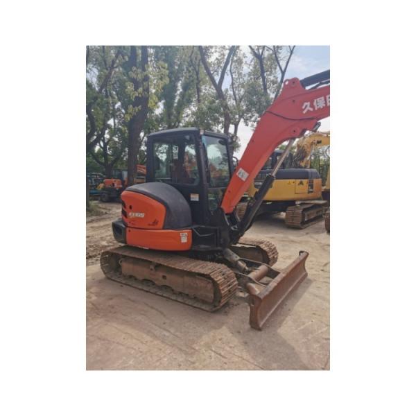 Buy cheap 6 ton Used Kubota KX165 Mini Excavator for in Shanghai 3ton Capacity 35.5 Horsepower from wholesalers
