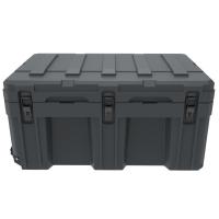 Buy cheap V5 Rugged Heavy Duty Camping Storage Bins 150L With Steel Lockable Latches product