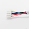 Buy cheap Tested Dupont Ph2.0 Phb2.0 Xh2.5 Vh3.96 Housing Terminal for UL2464 8 Cord Cables from wholesalers