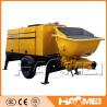 Buy cheap Ready used concrete pump HBT80S1813-110 For Sale from wholesalers