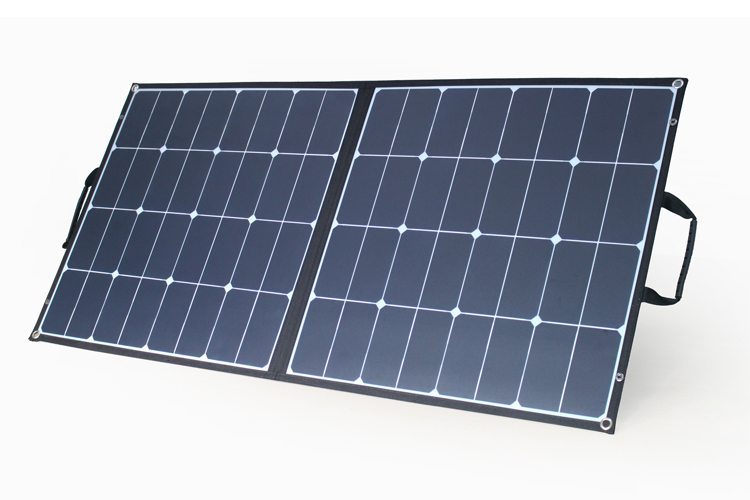 100 Watt Foldable Solar Panel