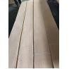 Buy cheap Length 250cm Red Oak Wood Veneer 12cm Width A Grade from wholesalers