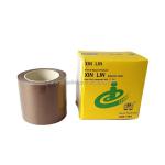 Buy cheap Brown PTFE Coated Fiberglass Tape for Welding and Sealing Belt Width 13/15/19/25/30/50MM from wholesalers
