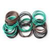 Buy cheap Brown Black FKM FPM Fluorelastomer Rubber O Rings from wholesalers
