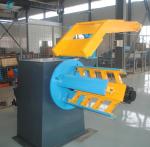 High Frequency Welded Pipe Mill Computer Cutting Saw Carbon Steel ERW Welded