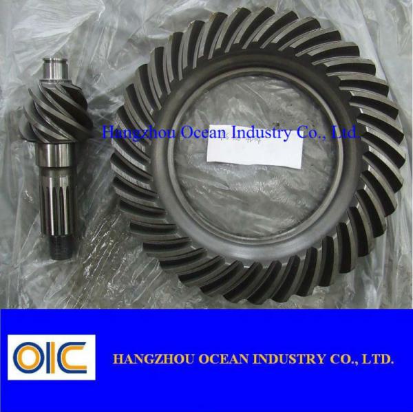 Buy cheap Low Noise Crown Wheel and Pinion Set for Automotive Industry from wholesalers