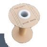 Buy cheap 20MM High Quality kraft paper made Paper Wire Spool for cable from wholesalers
