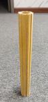 Antislip Frp Pultrusion Profile Frp Ladder Rung Frp Plum Hollow Tube For